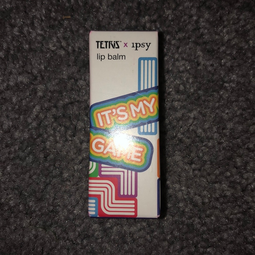 Tetris Lip Balm